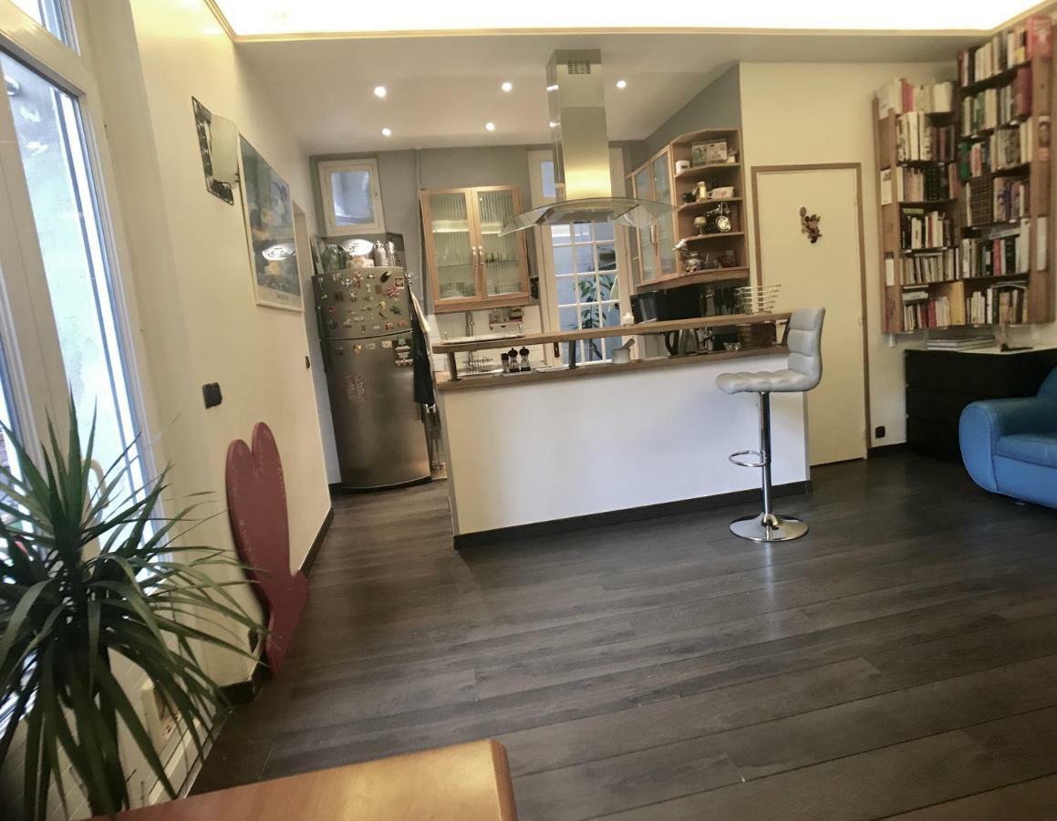 Cosy Rare 2 Bedroom Apartment Around A Private Garden Neuilly-sur-Seine Εξωτερικό φωτογραφία