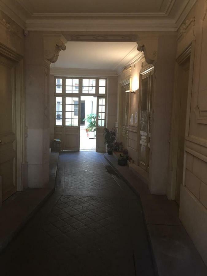 Cosy Rare 2 Bedroom Apartment Around A Private Garden Neuilly-sur-Seine Εξωτερικό φωτογραφία